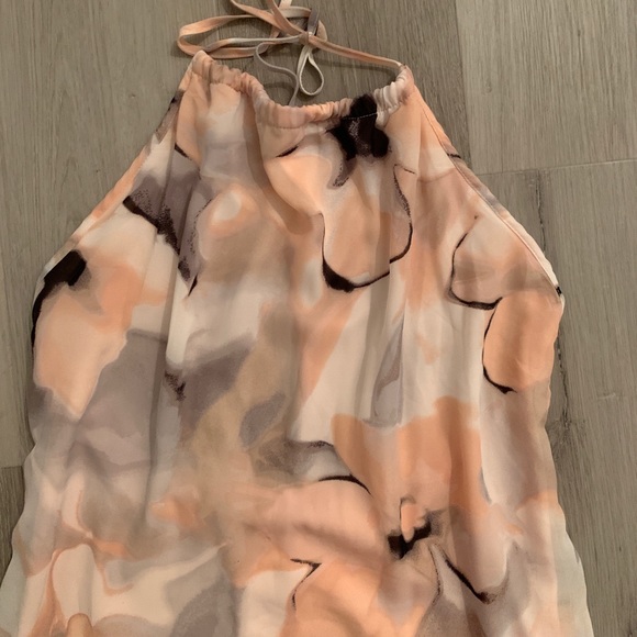 Maxi long dress - Picture 5 of 5